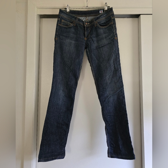 People's Liberation Straight Leg Jeans - Picture 2 of 6